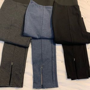 Banana Republic Leggings Size SM 3 Pair!